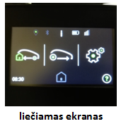 jutiklinis ekranas